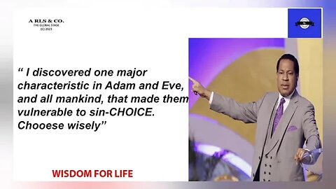 Pastor Chris Quotes: Wisdom for Life 6