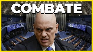 SENADO E STF ENTRAM EM CONFLITO | Cortes do @MBLiveTV