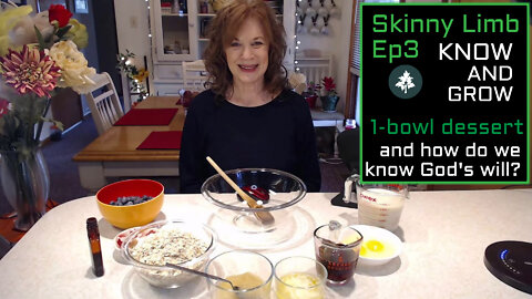 One Bowl Oatmeal and the Will of God | Skinny Limb Ep 4 | Know and Grow