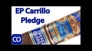 EP Carrillo Pledge Sojourn Cigar Review