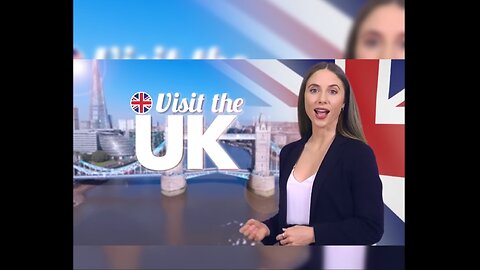 Honest Government Ad, Visit The UK