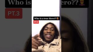 Who is a true hero #shorts #shortvideo #tiktok #tiktokvideo #tiktokviral #hero