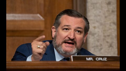 Ted Cruz Pulls Zero Punches In Response To Brazen Pro-Hamas Protester At Columbia