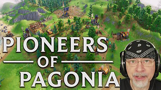 Ein weiteres Abenteuer wartet - Let's Play Pioneers of Pagonia