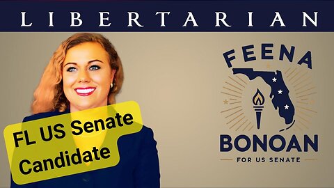 339 - Feena Bonoan for US Senate, FL