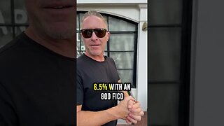 How My Client Locked in 4.5% on a 30 Year Mortgage!