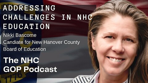 Addressing Challenges in NHC Education: Nikki Bascome