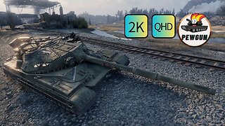 OBJECT 780 破壞力爆表！ | 6 kills 10.8k dmg | world of tanks | @pewgun77