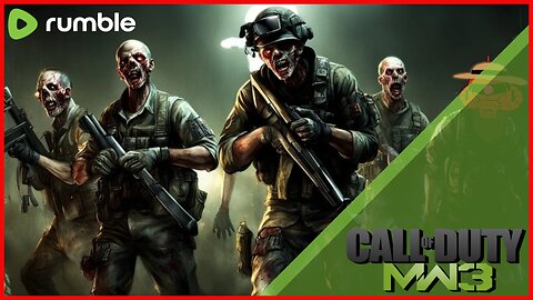 Call of Duty MW3 Zombies