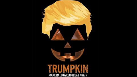 MAGAnese ft. Smashing TRUMPkins: Make Halloween Great Again!