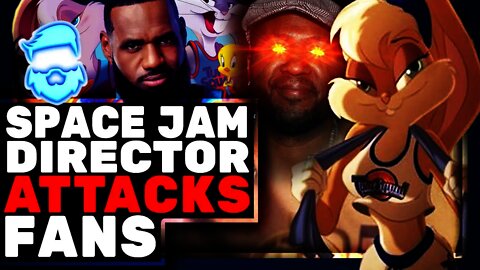 Space Jam: A New Legacy Director BLASTS Fans Over Lola Bunny & Lebron James Loses Again! Space Jam 2