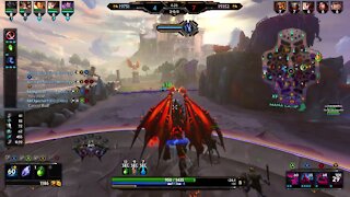 Smite-Cthulhu Where you going?!