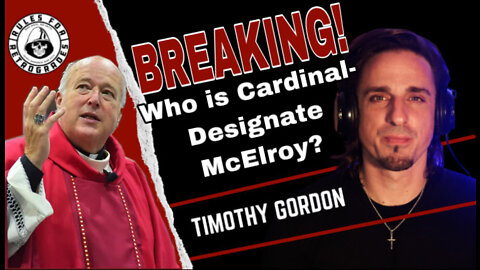 Breaking: Who is the New Cardinal-Designate McElroy?