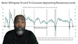 Is Your Wallet at Risk? - Banks' Lending Freeze Signals Crisis Ahead!