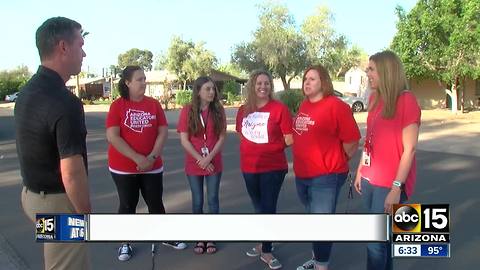 Mesa teachers weigh in on protests, challenges of teaching in Arizona