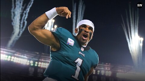 NFL PHILADELPHIA EAGLES VS DALLAS COWBOYS move to 6-0