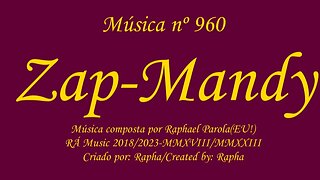 Música nº 960-Zap-Mandy