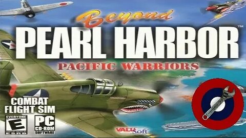 Retro Game Repairman: Beyond Pearl Harbor Pacific Warriors