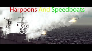 Harpoons And Speedboats with Spruance - Cold Waters with DotMod