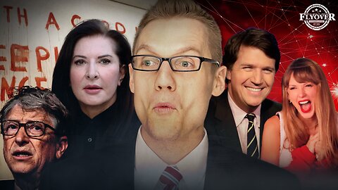 GLOBAL ELITES | The Elites Are Calling Their Shots... What are They Saying? - Bill Gates, Marina Abramović, Jane Goodall, Tucker Carlson - Clay Clark