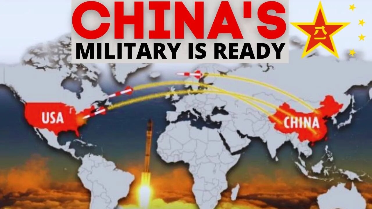 China S Military Power Explained Just How Strong Is The Chinese Military China S Military Power Explained Just How Strong Is The Chinese Military