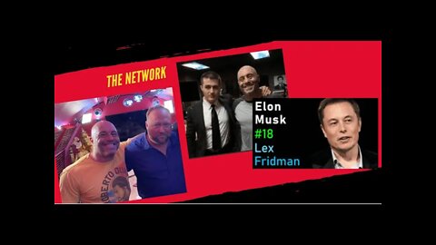 Joe Rogan Lex Fridman Elon Musk AJ, Superpatriot Network