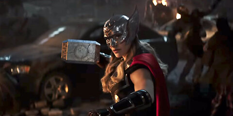 Thor: Love and Thunder (2022) Teaser Trailer