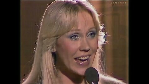 ABBA : Take a Chance on Me (HQ) Switzerland