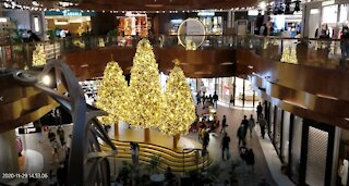 Hong Kong Christmas Decorations - Merry Christmas to you all