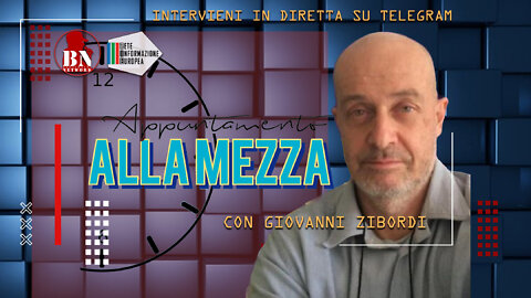 🕧 ALLA MEZZA | LA VERITÀ SUL FOLLE AUMENTO DELLE BOLLETTE ENERGETICHE