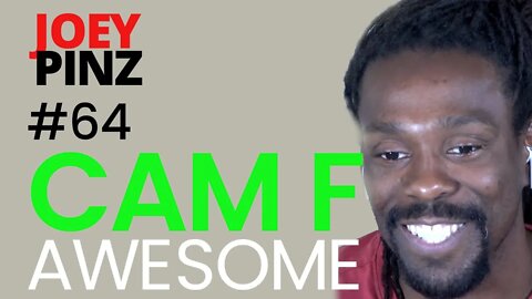 #64 Cam F Awesome: Boxing to anti-bullying | Joey Pinz Discipline Conversations