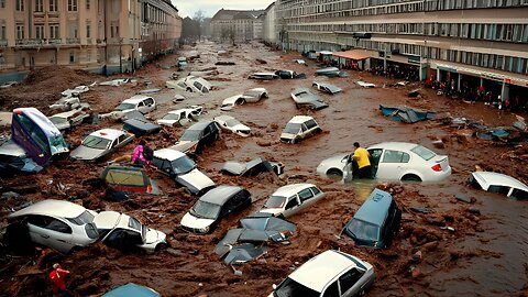 Chile NOW! Worst Storms in Decades: Flooding, Power Outages and Evacuations