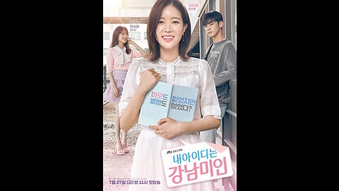 【ENG SUB】 My ID Is Gangnam Beauty Episode 2