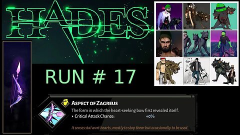 Hades run 17