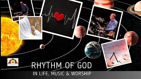 RHYTHM OF GOD: life, music and worship