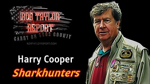 Harry Cooper from Sharkhunters Explains Hitler’s Escape to Argentina