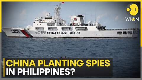 Philippines stunned as Chinese 'sleeper cells' take over sensitive security zone