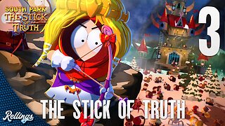 South Park: The Stick of Truth (PS4) Playthrough | Part 3 (No Commentary)