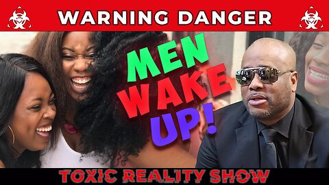 MEN: Wake TF UP! The War On Masculinity Is Decades Old