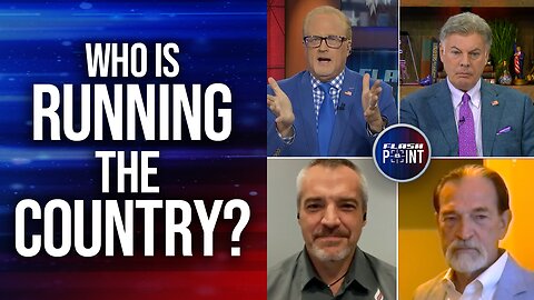 FlashPoint: Who Is Running the Country!? (9/26/23)