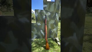 M1 Garand goes golfing