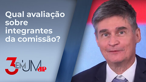 Fábio Piperno sobre CPI do MST: “É de deputados circenses”