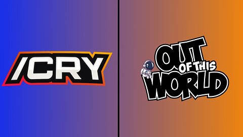 SLASH CRY VS OUT OF THIS WORLD | FULL MATCH | SRL SÄSONG 9 | DIVISION 1