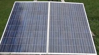 Real Life Solar Panel Power Output At My Off Grid Homestead