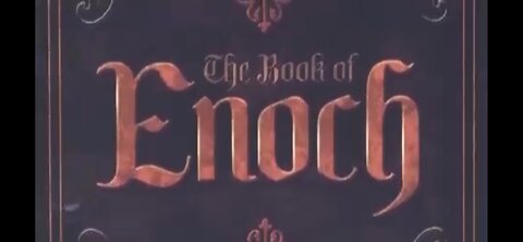 The Book of Enoch - 2000 Year Old Bible Revealed