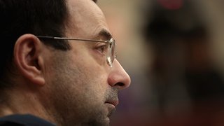 Education Dept. Cites MSU's Failure To Report Nassar, Other Crimes