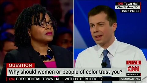 Pete Buttigieg is obsessed with playing an ineffective race card, Al Sharpton thinks this is silly