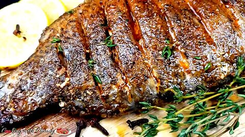 grill fish recipe