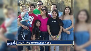 fighting homelessness