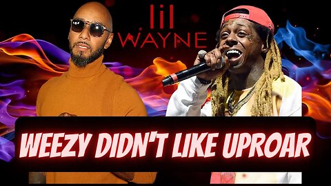 Swizz Beatz Says Lil Wayne Didn't Like "Uproar"